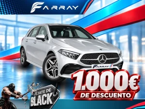 Mercedes-Benz Clase A 250e AMG Line