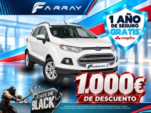 Ford Ecosport Trend EcoBoost