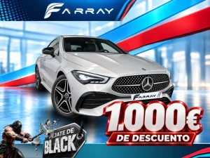 Mercedes CLA 250e AMG Line PHEV