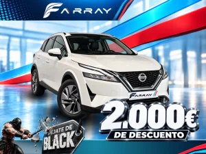 Nissan Qashqai DIG-T MHEV Acenta