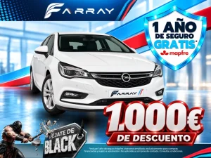 Opel Astra CDTi Selective 110