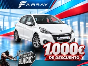 Peugeot 208 5p Puretech 82