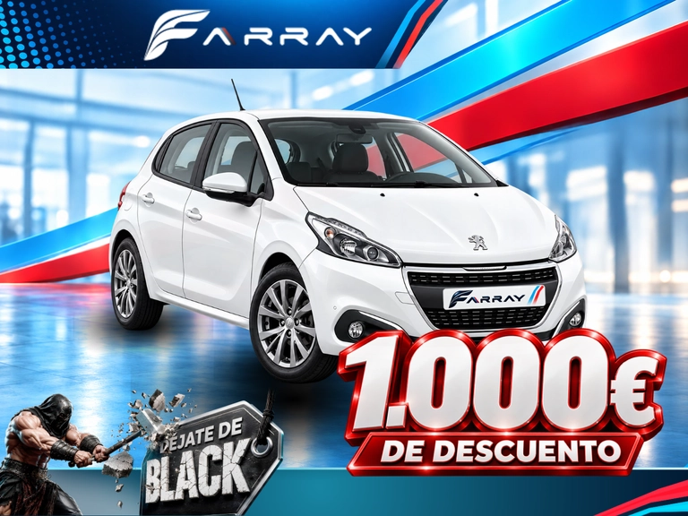 Peugeot 208 5p Signature Puretech 82 S&S