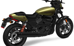 Street Rod 750