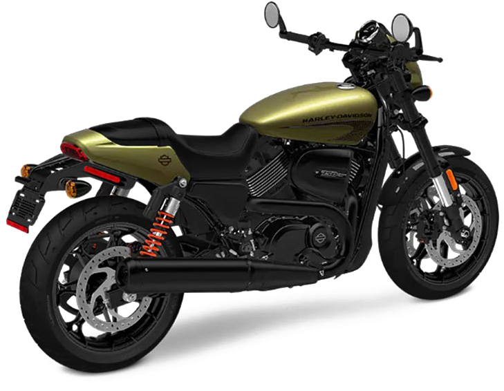 Harley Davidson Street Rod 750