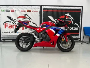 Honda CBR600RR