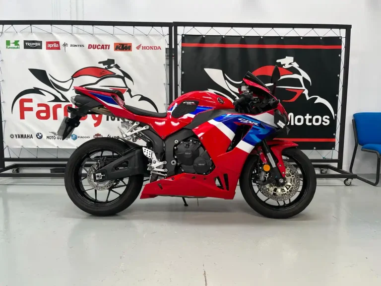 Honda CBR600RR