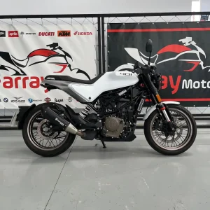 Husqvarna Vitpilen 401