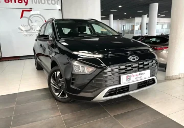 Hyundai Bayon T-GDi Select
