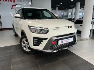 KGM Tivoli G15T Urban Plus