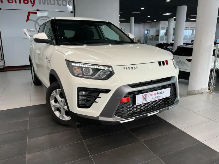 KGM Tivoli G15T Urban Plus