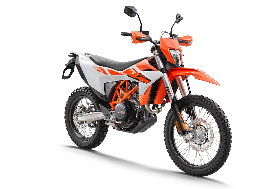 KTM 690 Enduro R