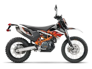 KTM 690 Enduro R