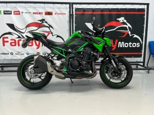Kawasaki Z900