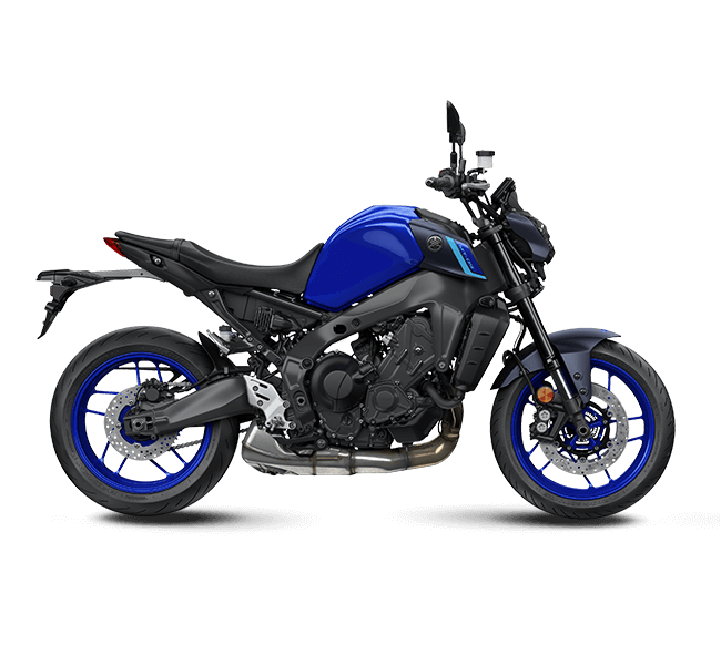 Yamaha MT-09 Y-AMT