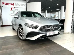 Mercedes-Benz Clase A 250e AMG Line