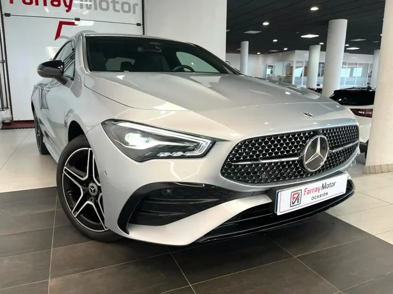 Mercedes CLA 250e AMG Line PHEV