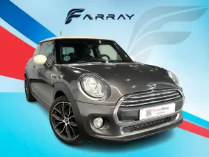 MINI One 3 puertas