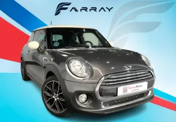 MINI One 3 puertas