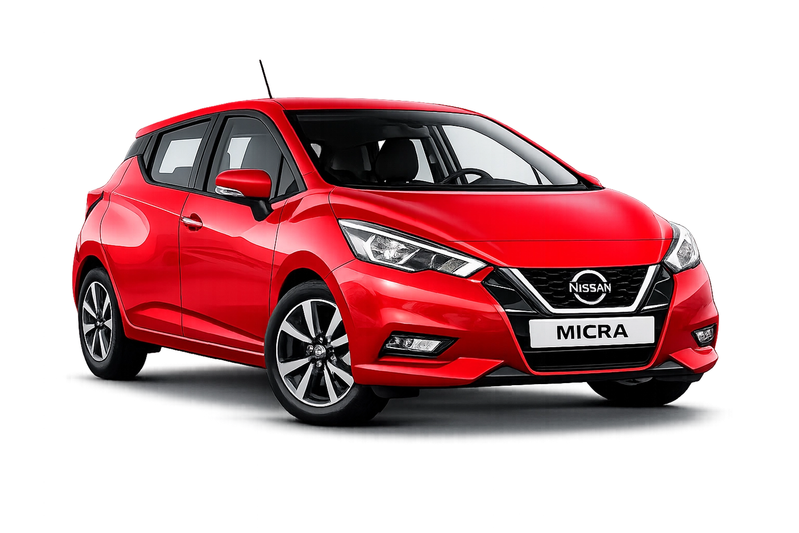 Nissan Micra IG-T Acenta