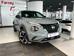 Nissan Juke Hybrid N-Connecta