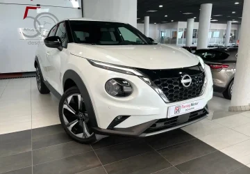 Nissan Juke N-Connecta Hybrid
