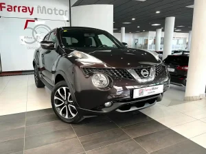 Nissan Juke DIG-T N-Tech