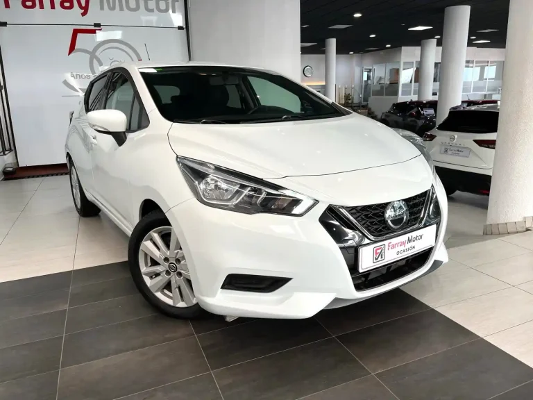 Nissan Micra N-Connecta