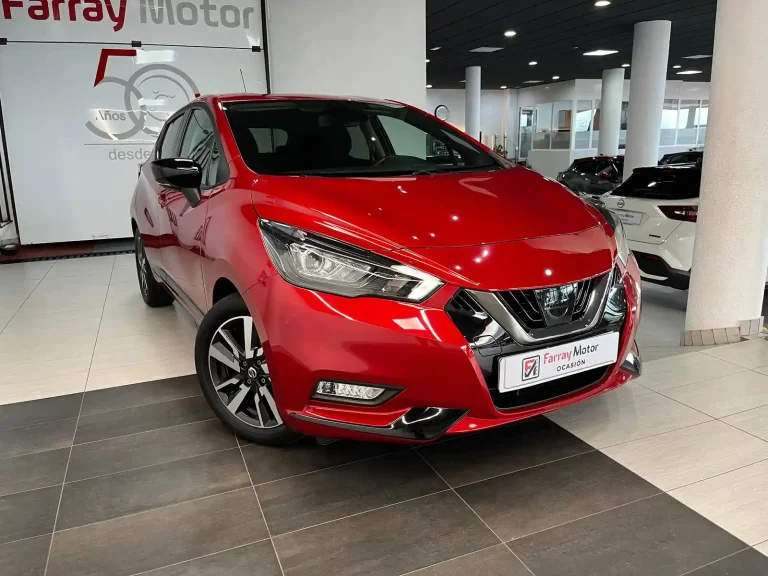Nissan Micra IG-T N-Design
