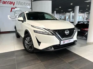 Nissan Qashqai DIG-T Acenta