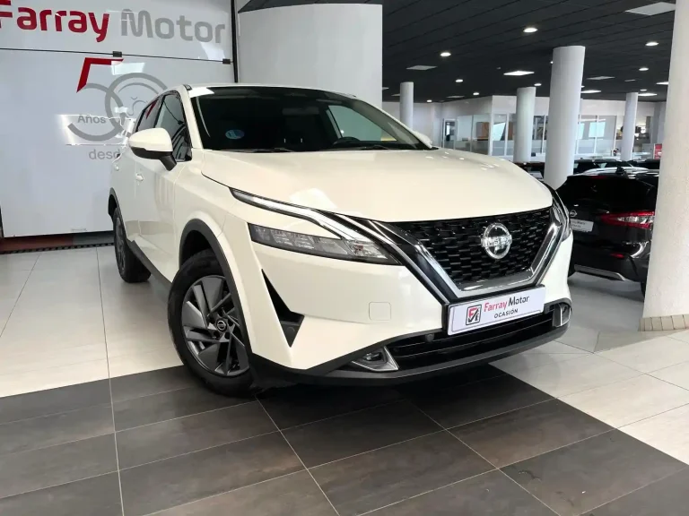 Nissan Qashqai DIG-T Acenta