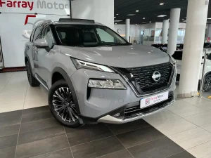 Nissan X-Trail e-Power Tekna