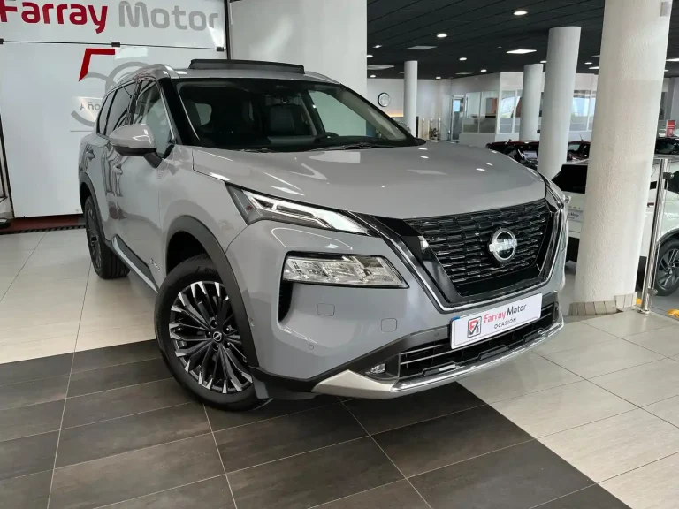 Nissan X-Trail e-Power Tekna