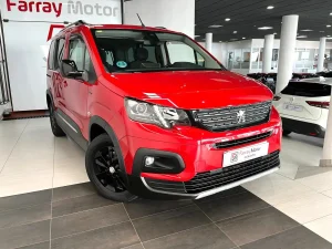 Peugeot Rifter GT Line 110 S&S PureTech