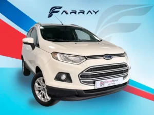 Ford Ecosport Trend EcoBoost