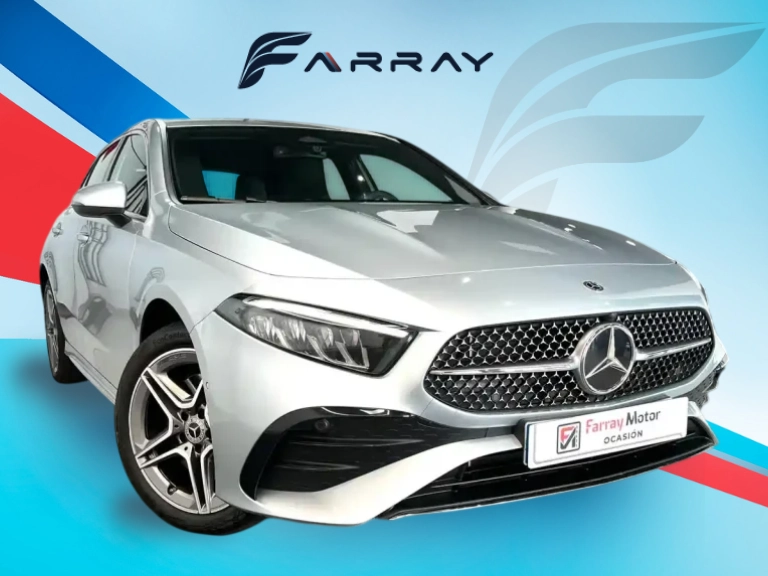 Mercedes-Benz Clase A 250e AMG Line