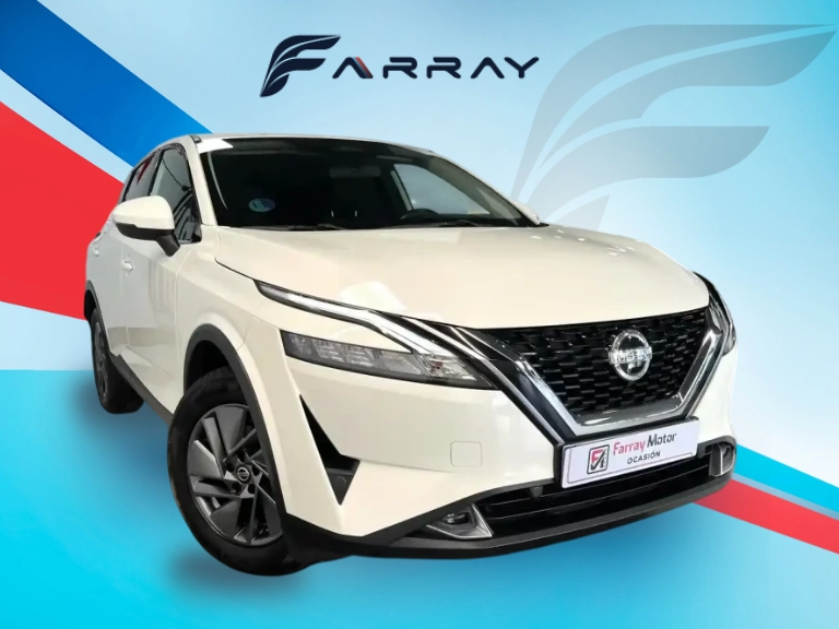 Nissan Qashqai DIG-T Acenta