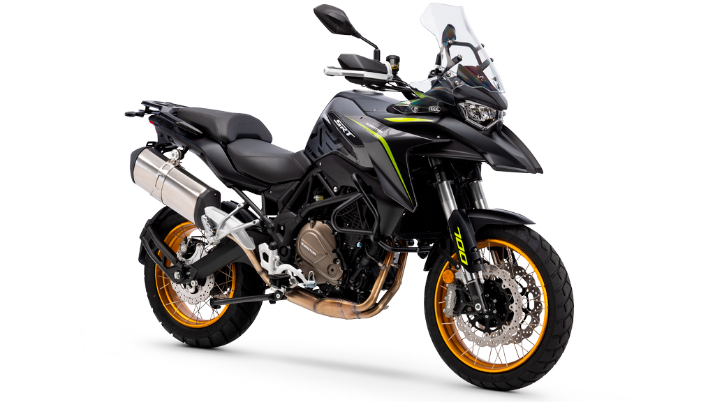 QJMotor SRT 700X