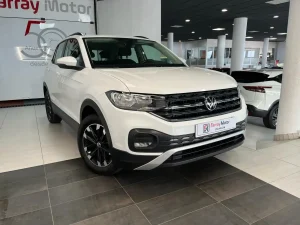 Volkswagen T-Cross Edition TSI
