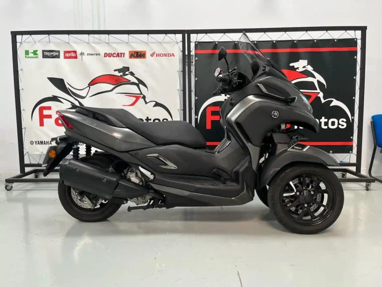 Yamaha Tricity 300