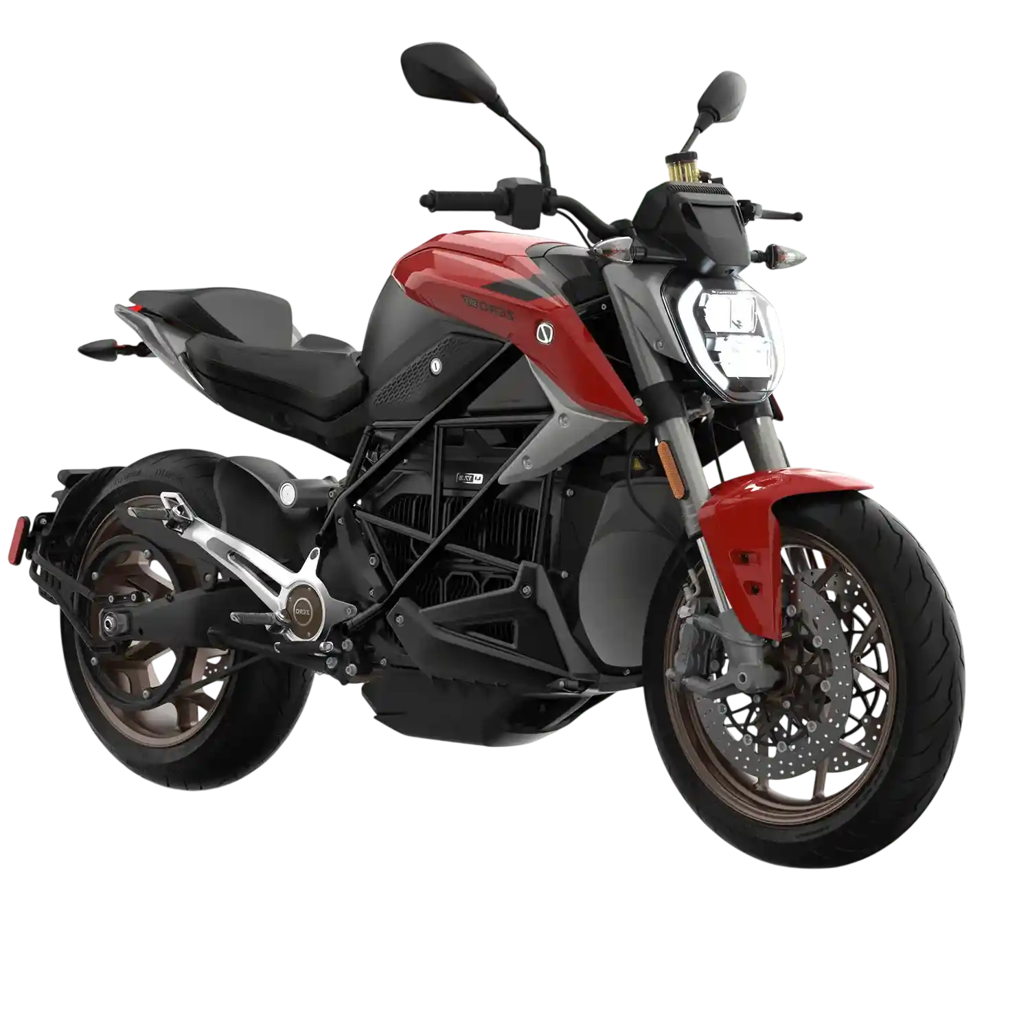 ZERO Motorcycles SR/F