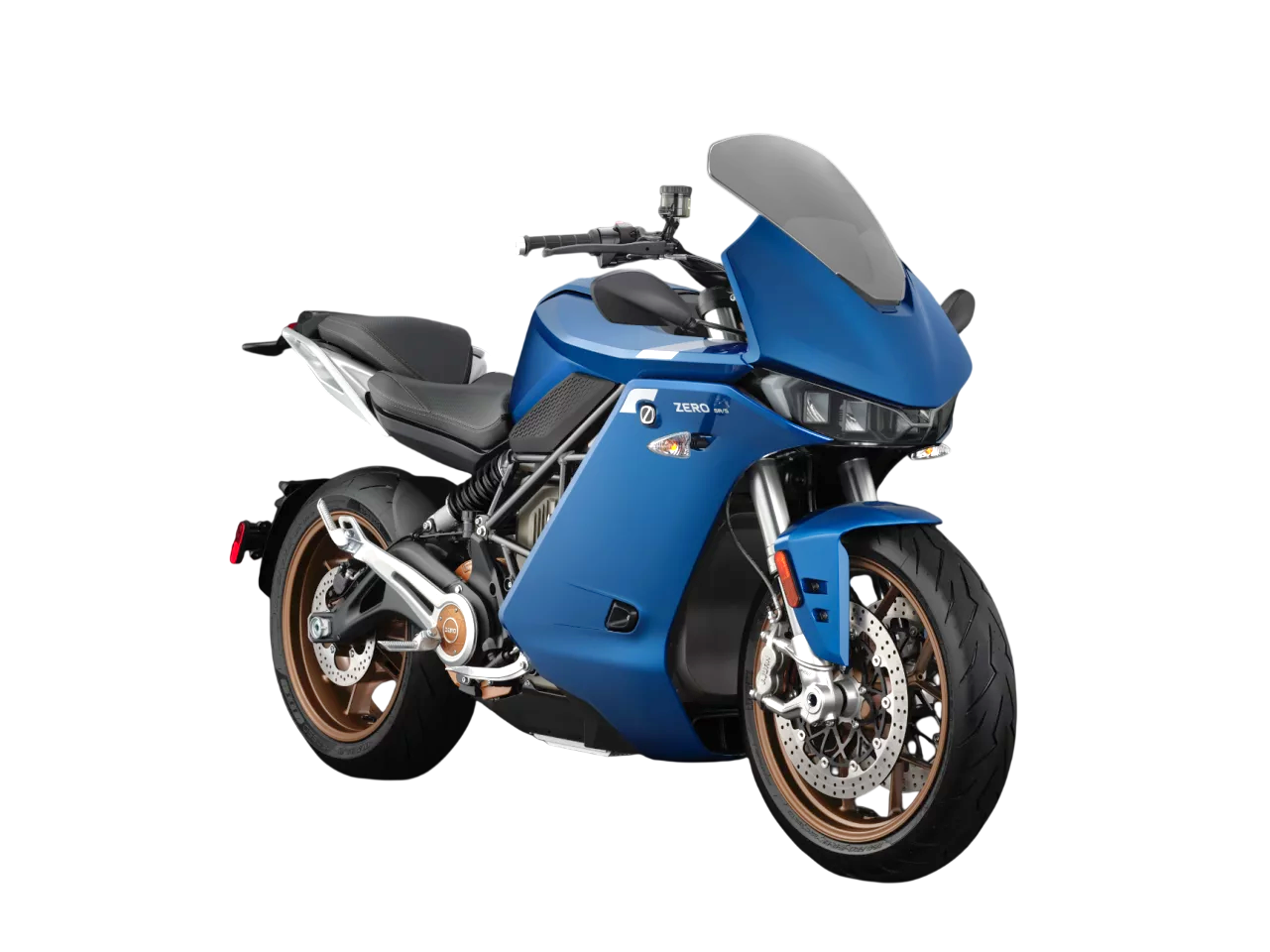 ZERO Motorcycles SR/S