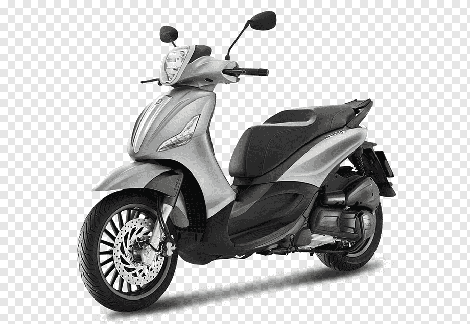 Piaggio Beverly 300 HPE