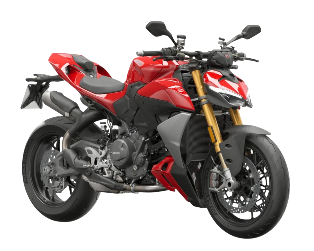 Ducati StreetFighter V2