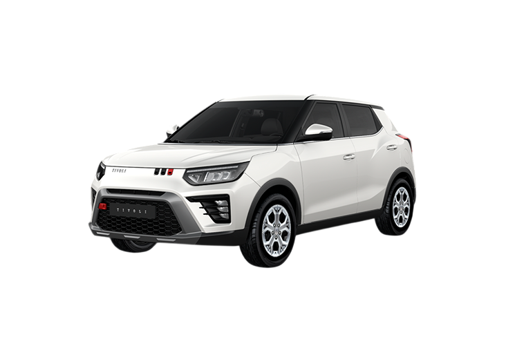 KGM Tivoli