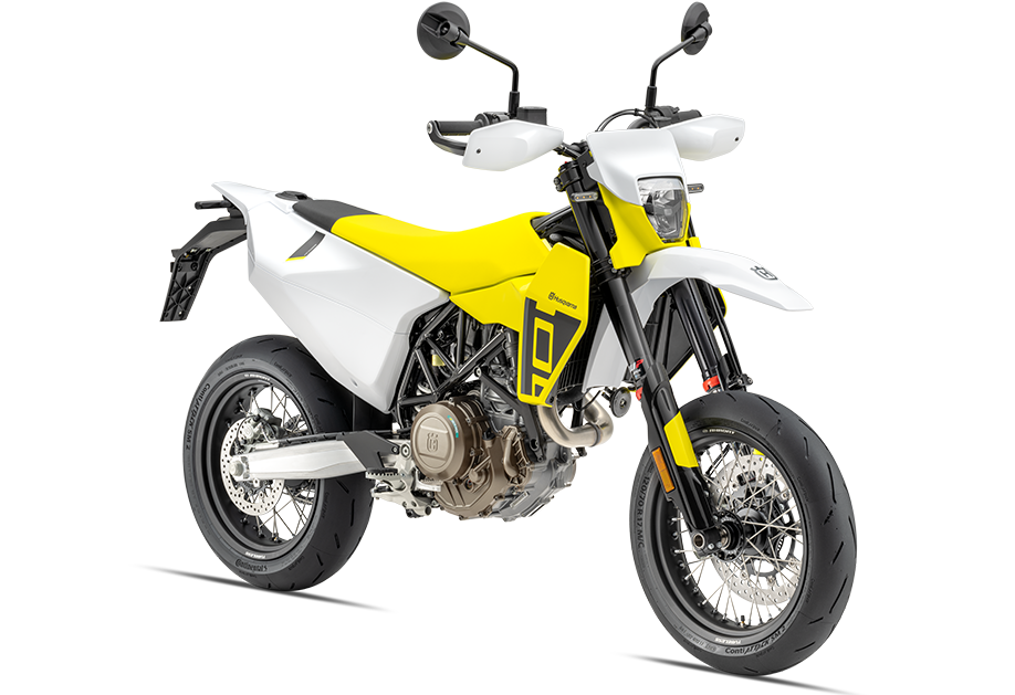 Husqvarna 701 Supermoto