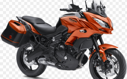Versys 650