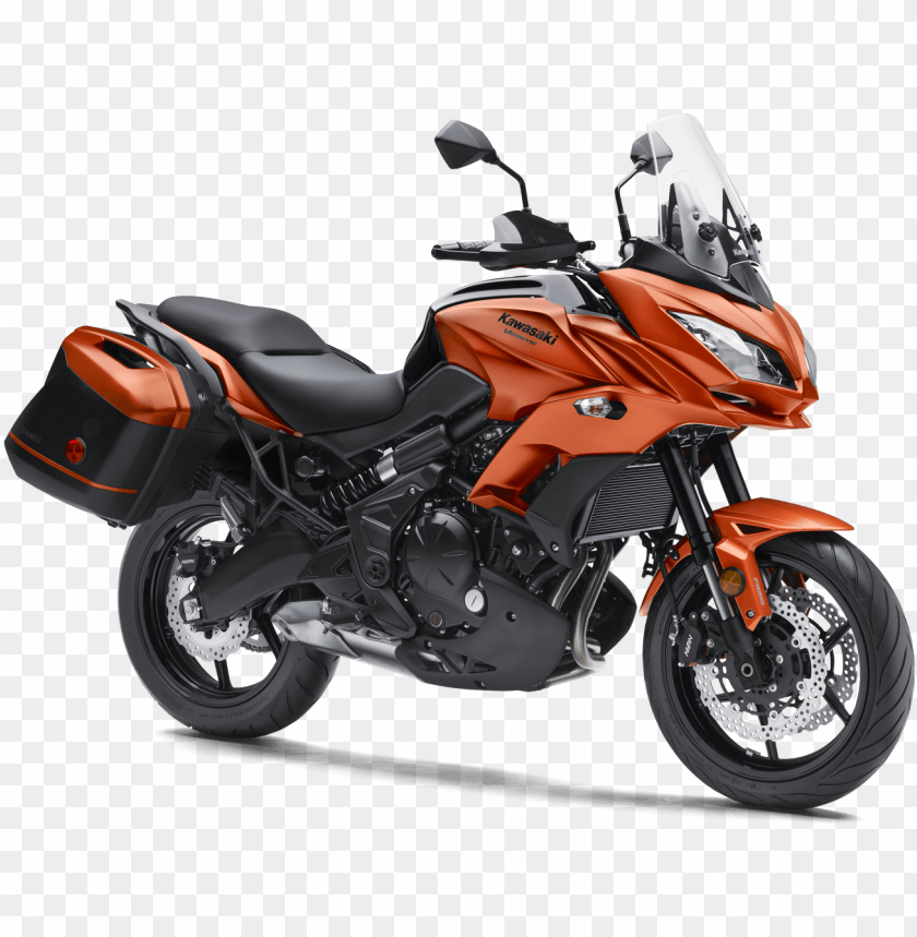 Kawasaki Versys 650