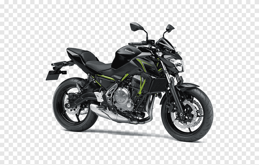 Kawasaki Z650