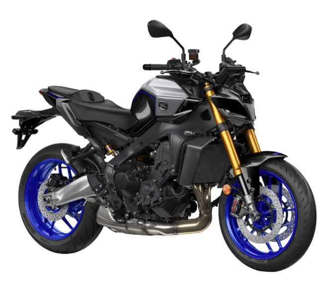 Yamaha MT-09 SP